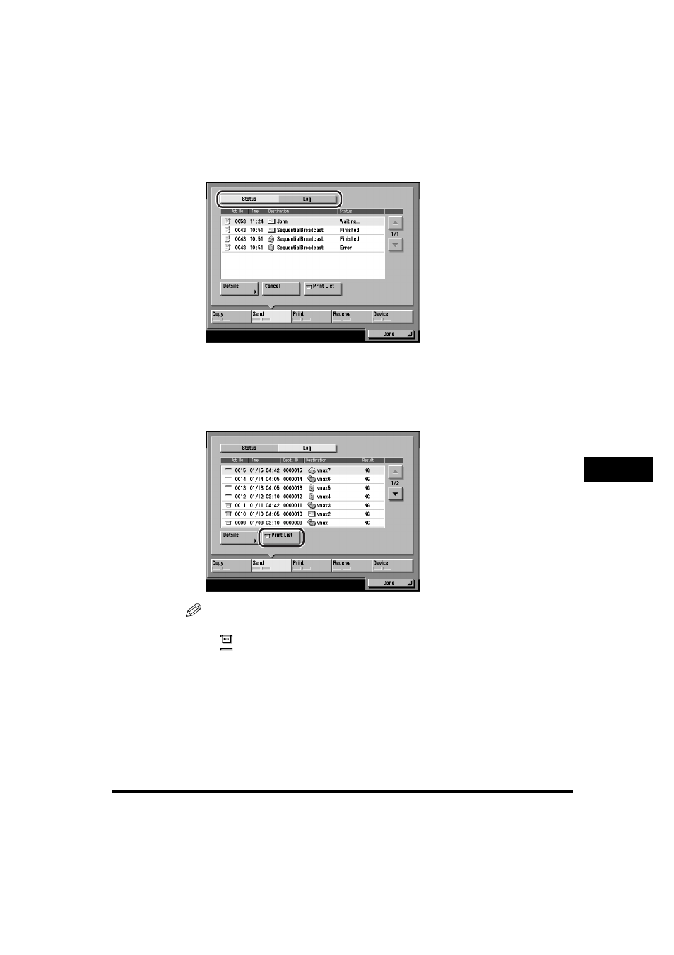 background image