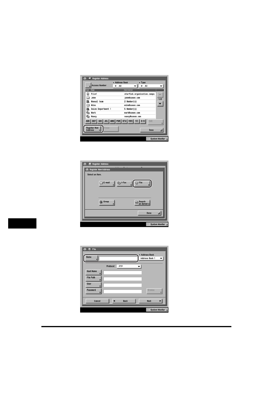 background image