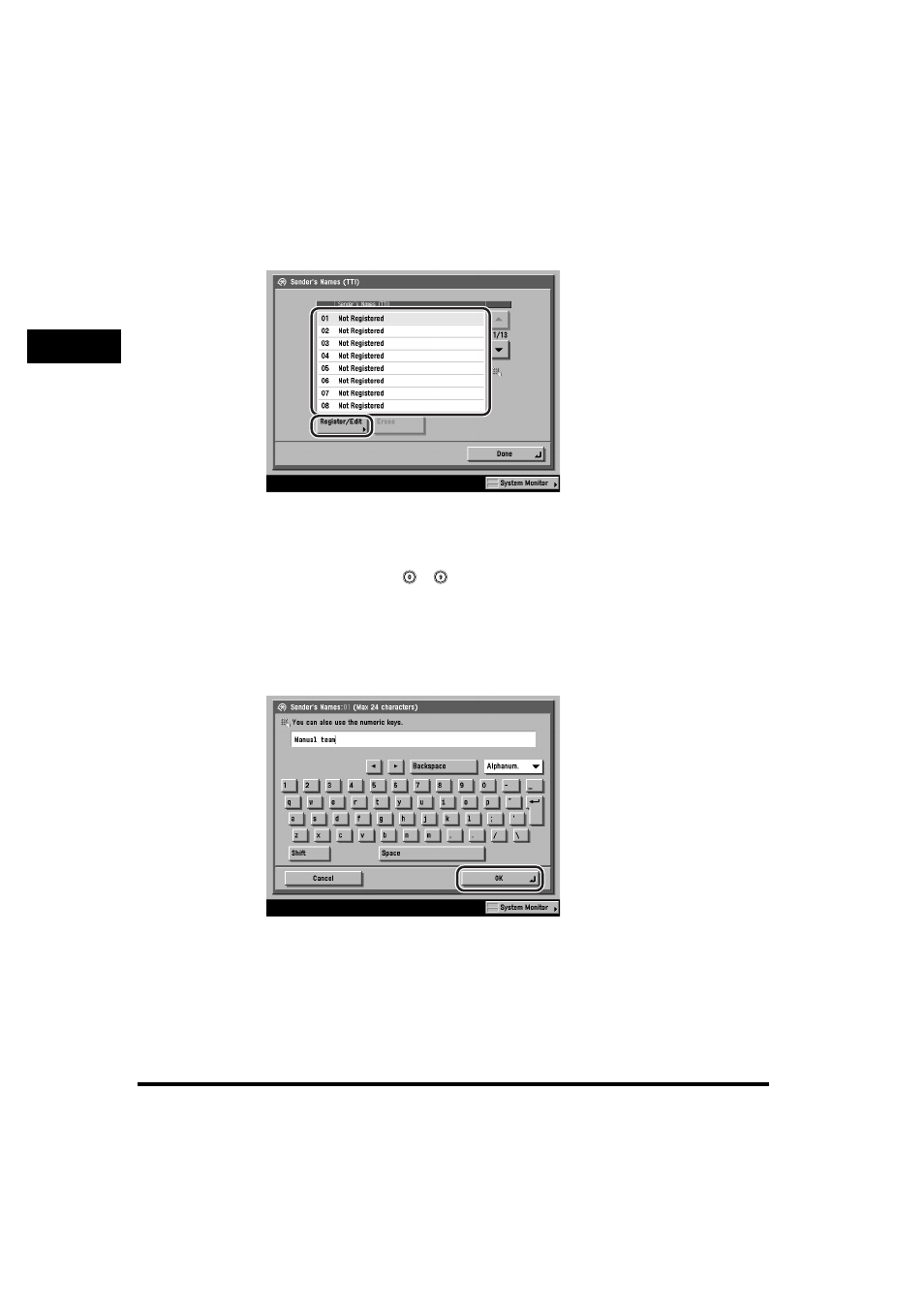background image