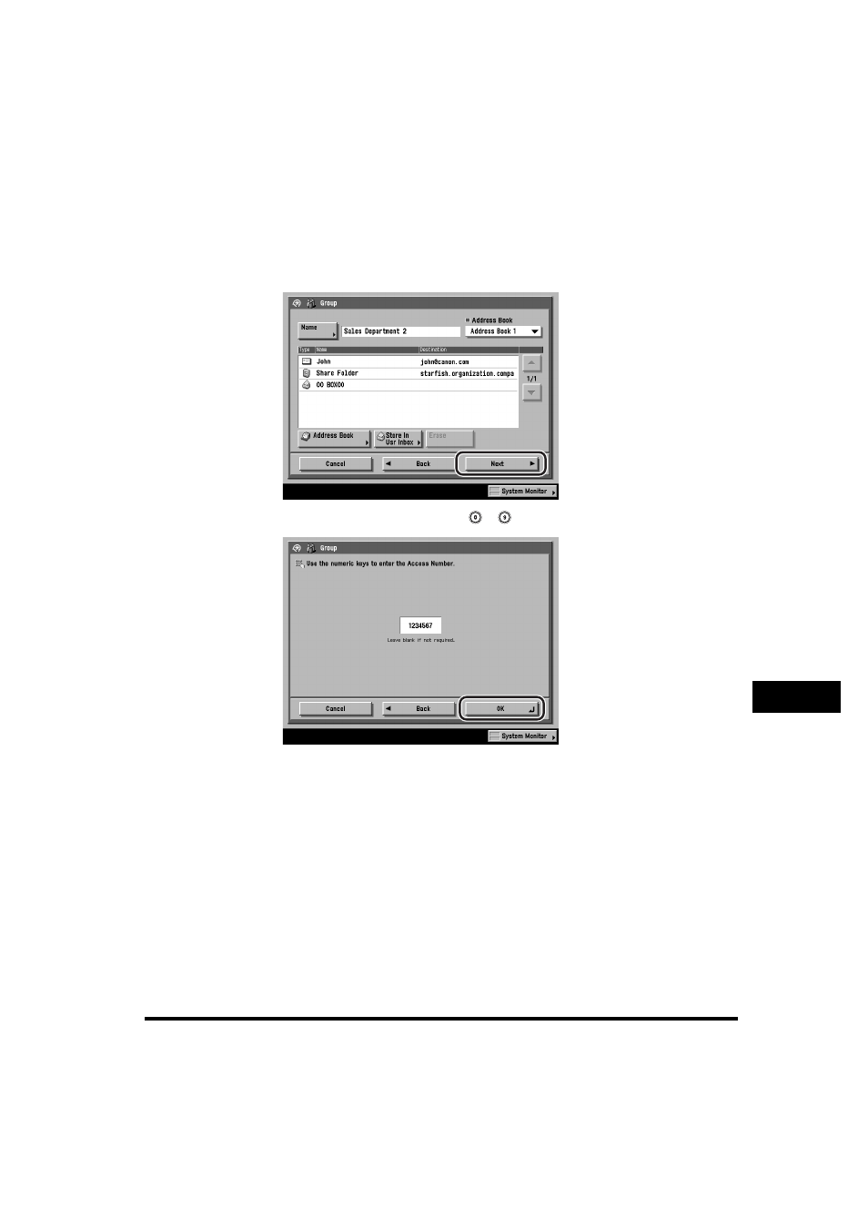 background image