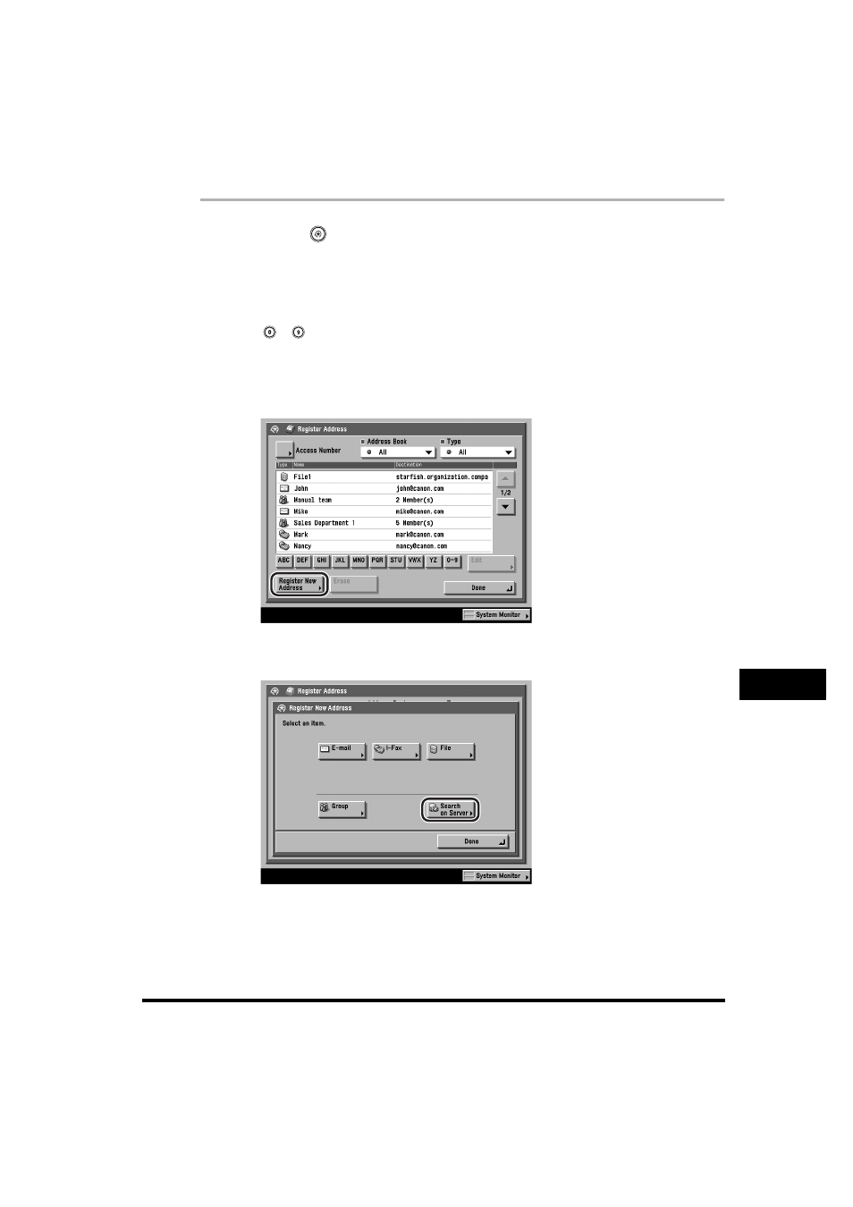 background image