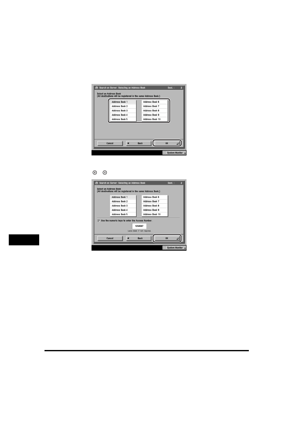 background image