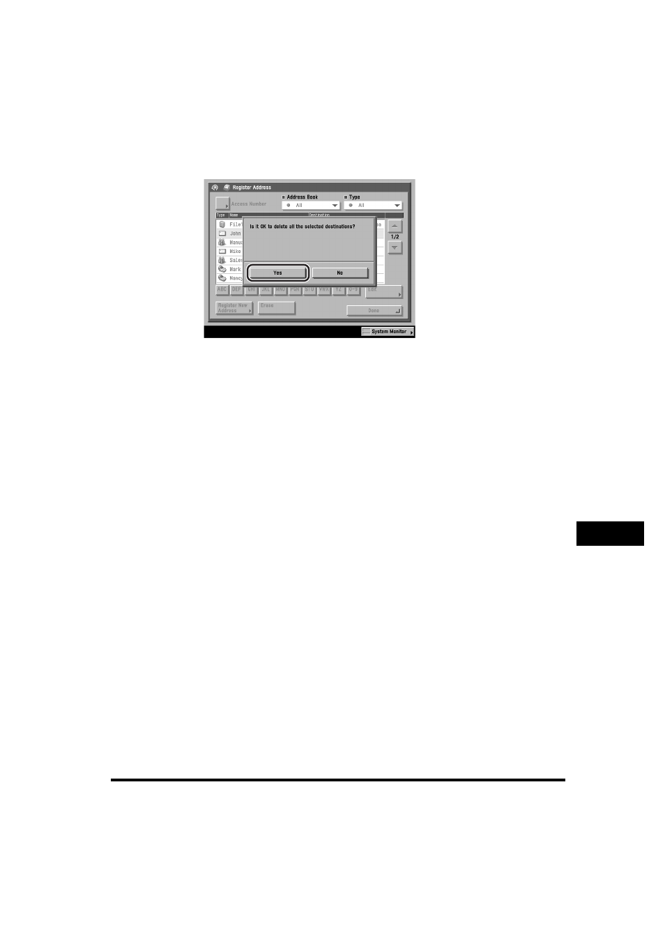 background image