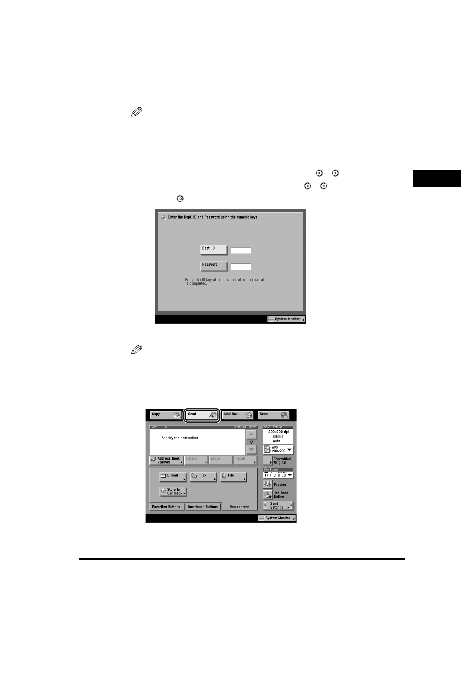 background image