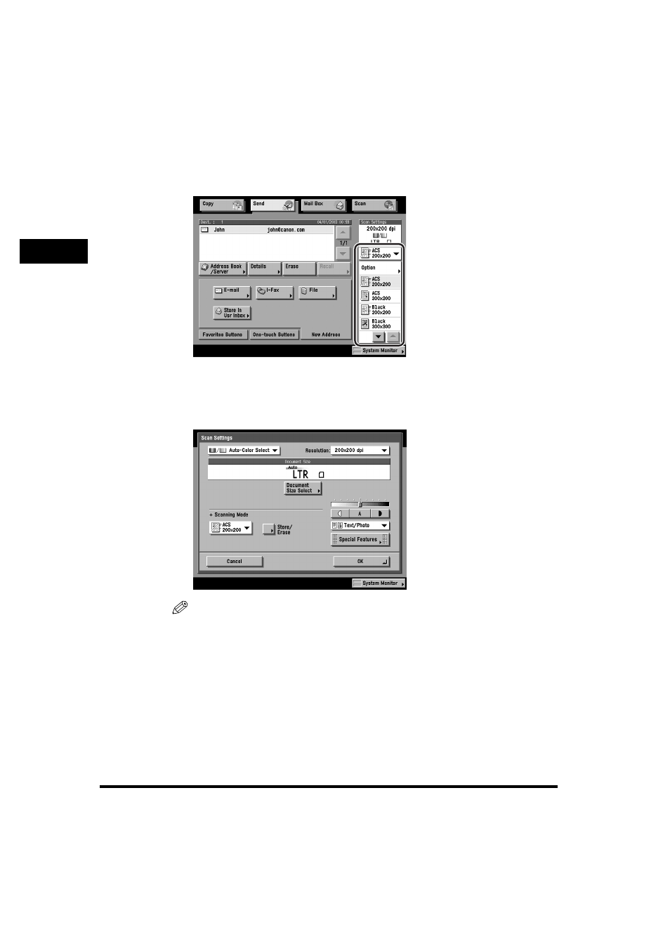 background image