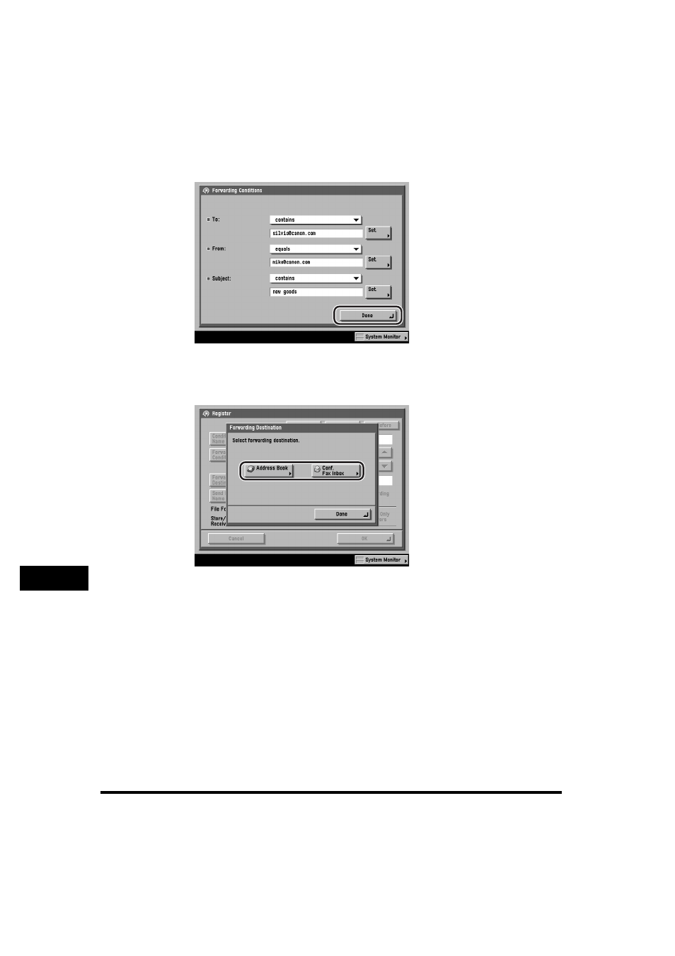 background image