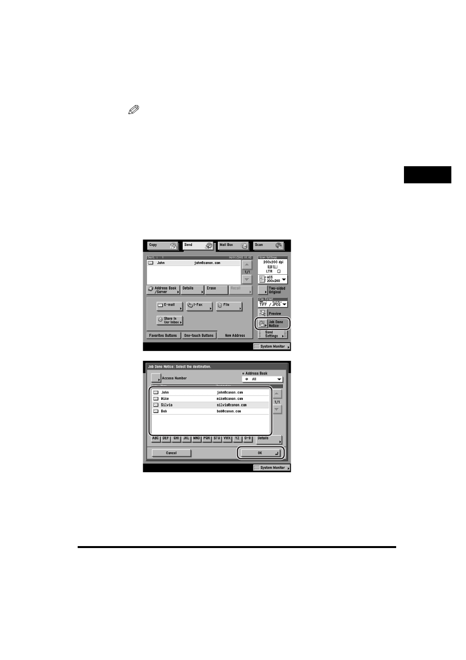 background image