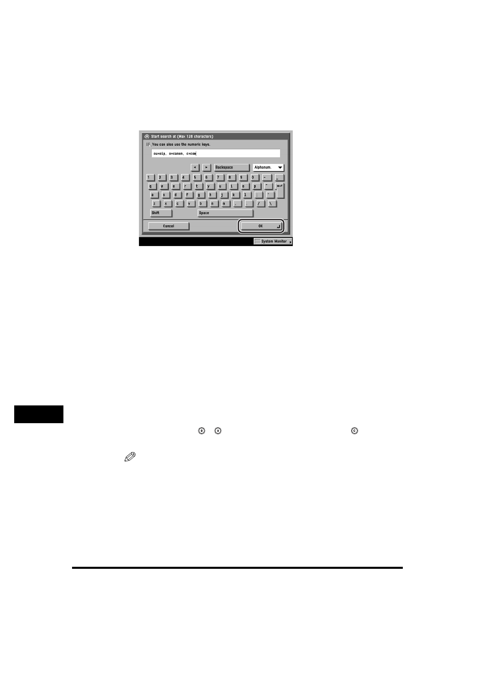background image