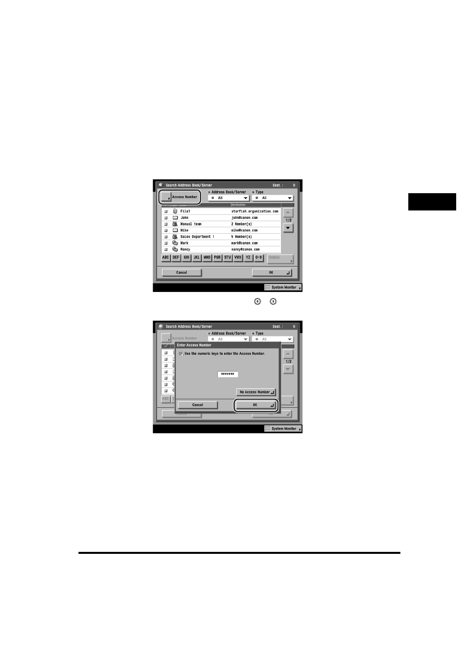 background image