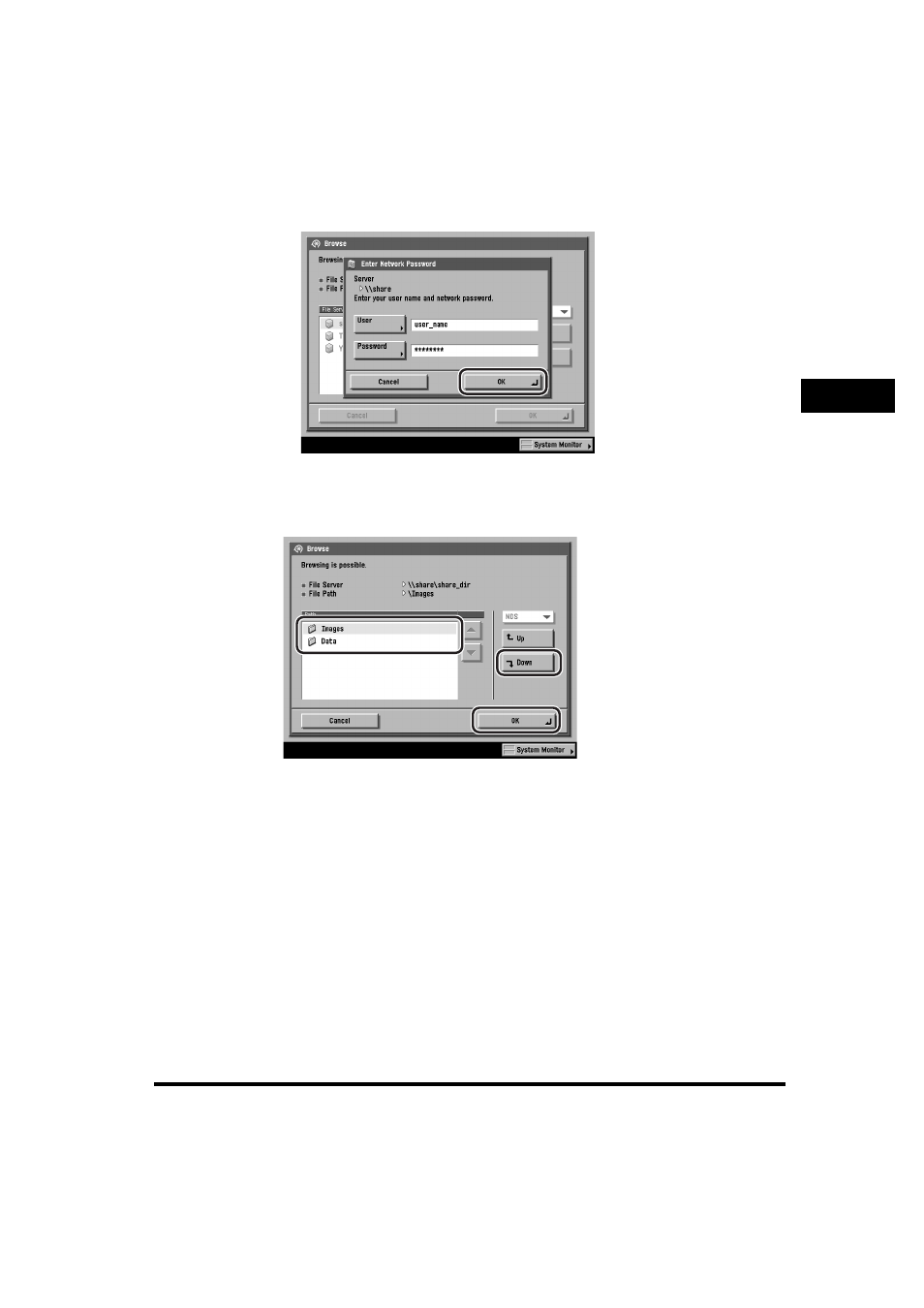 background image