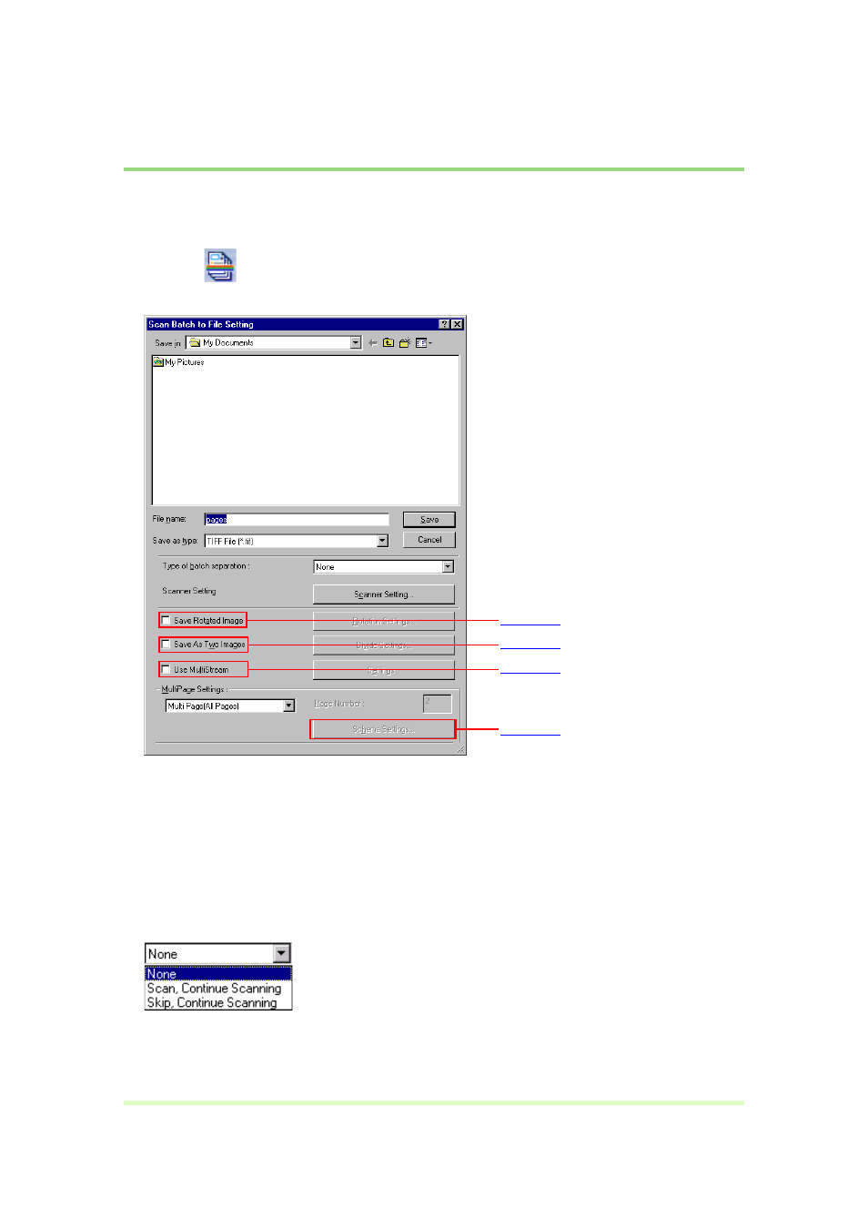 background image