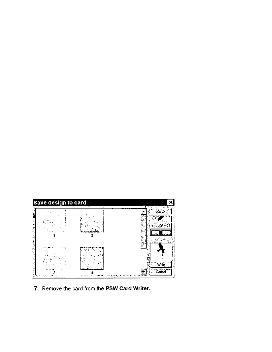 background image
