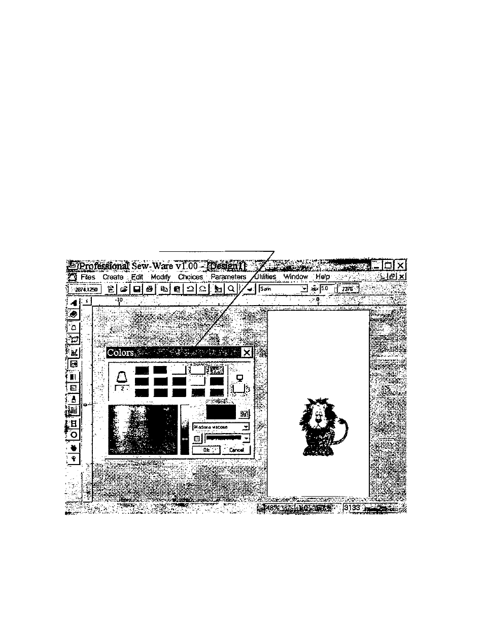 background image