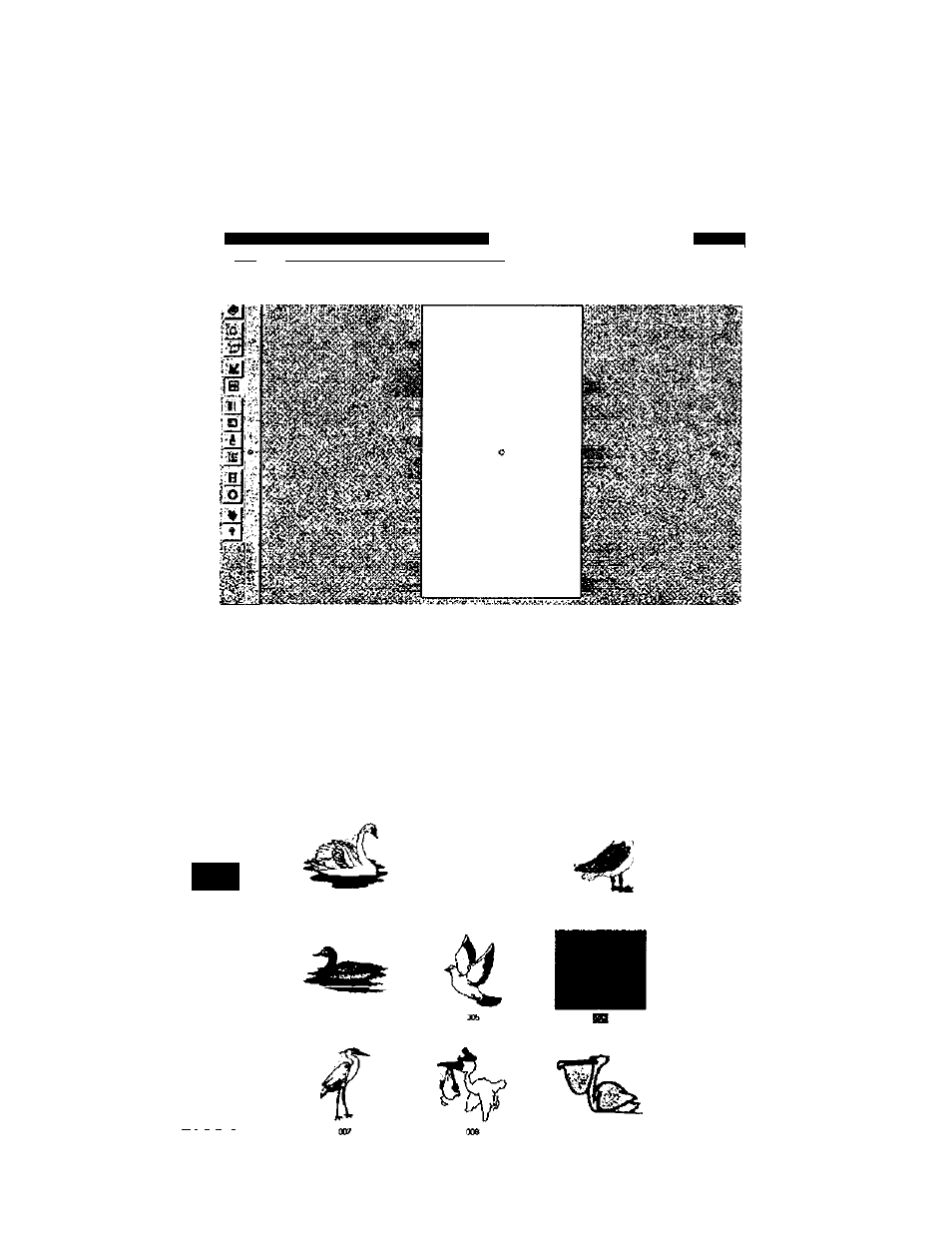 background image