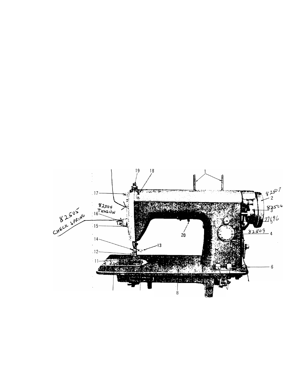 background image