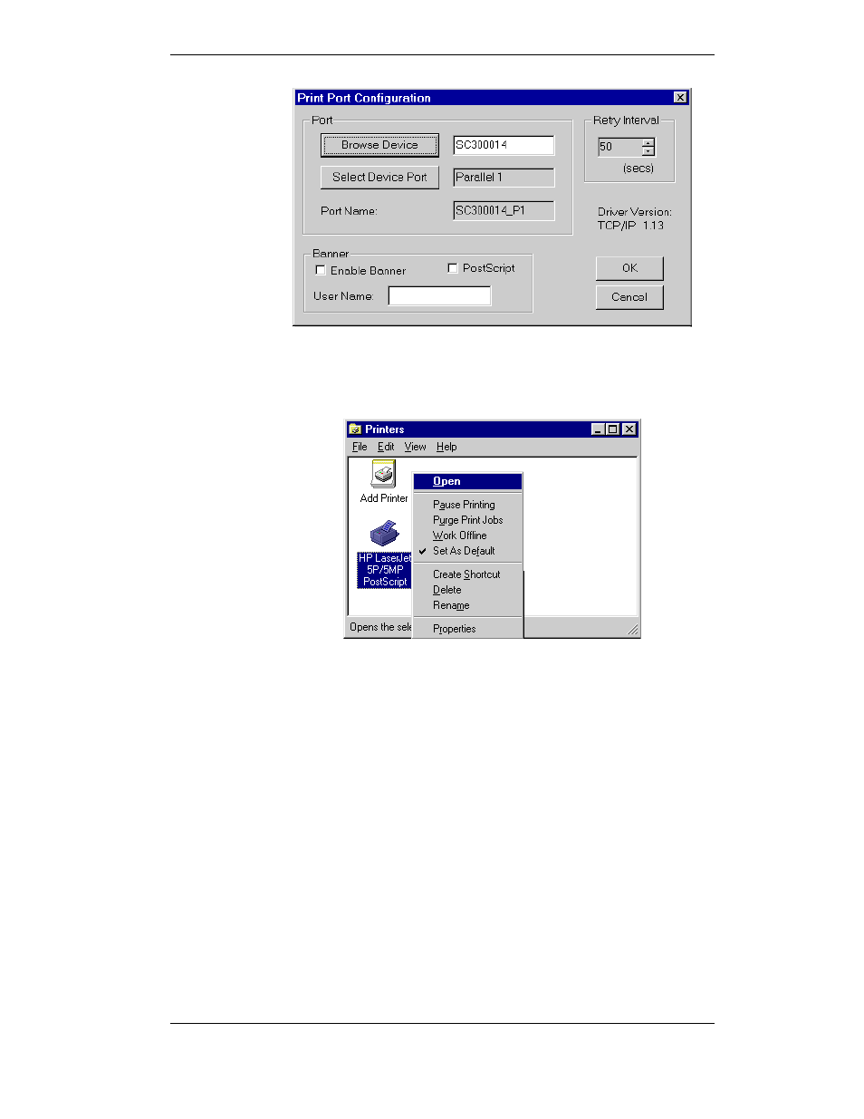 background image