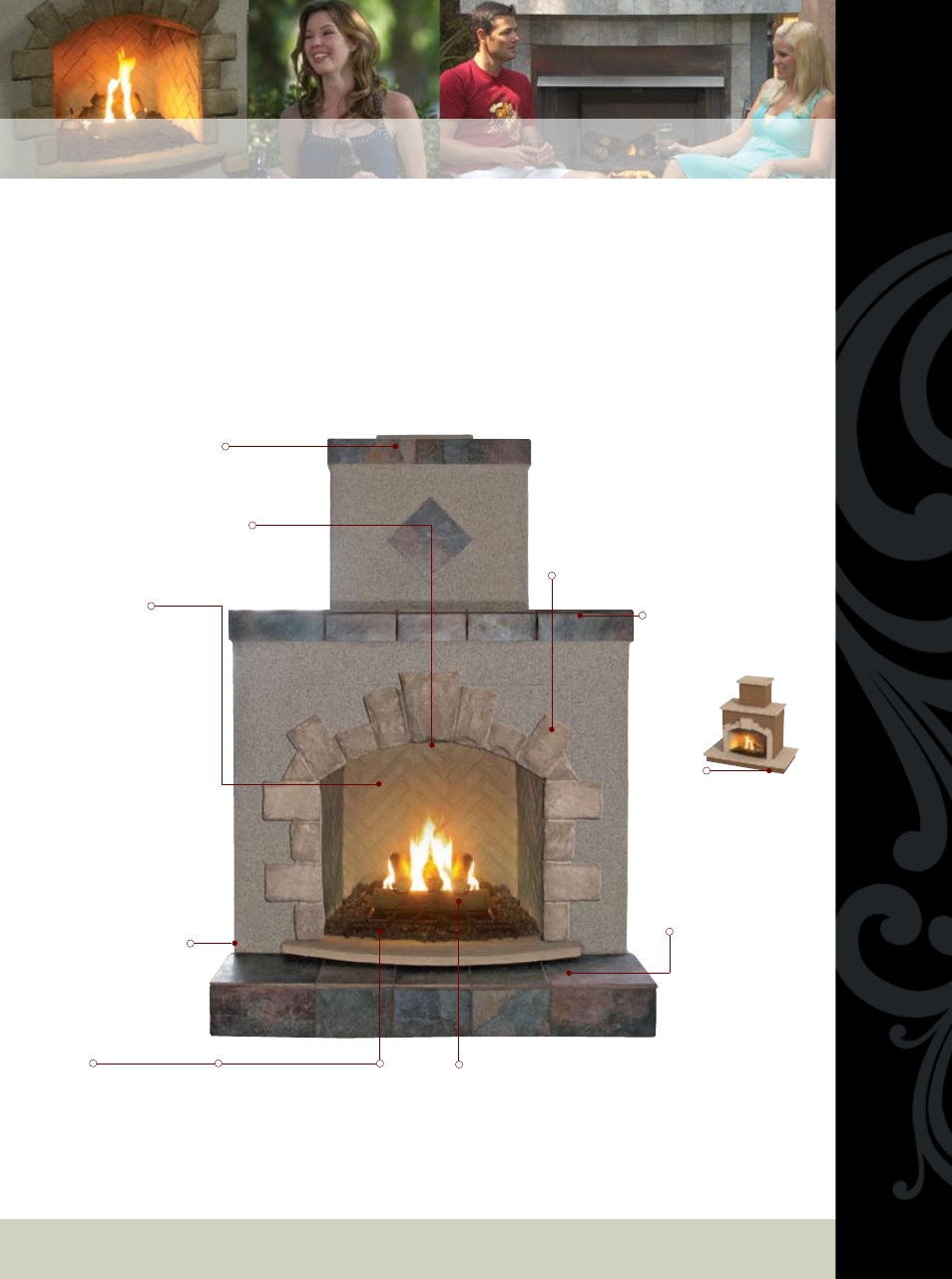background image