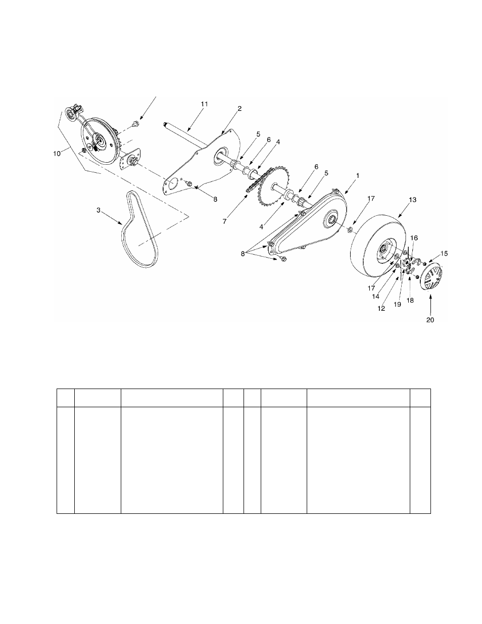 background image
