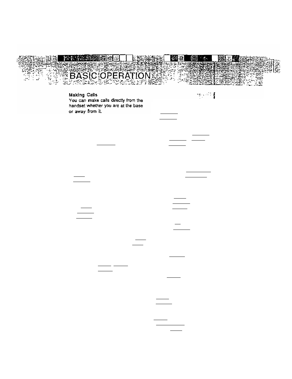 background image