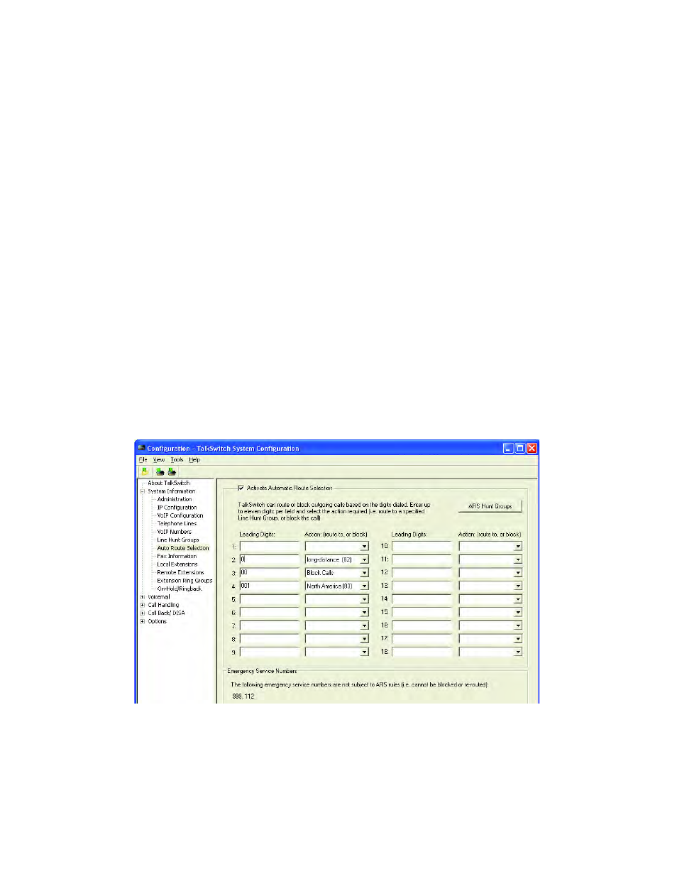 background image