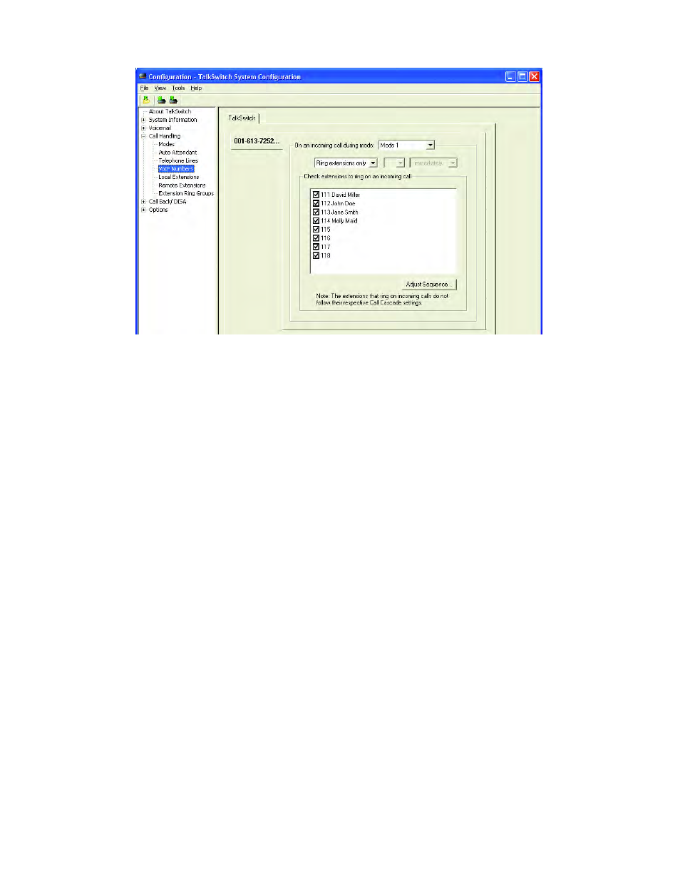 background image