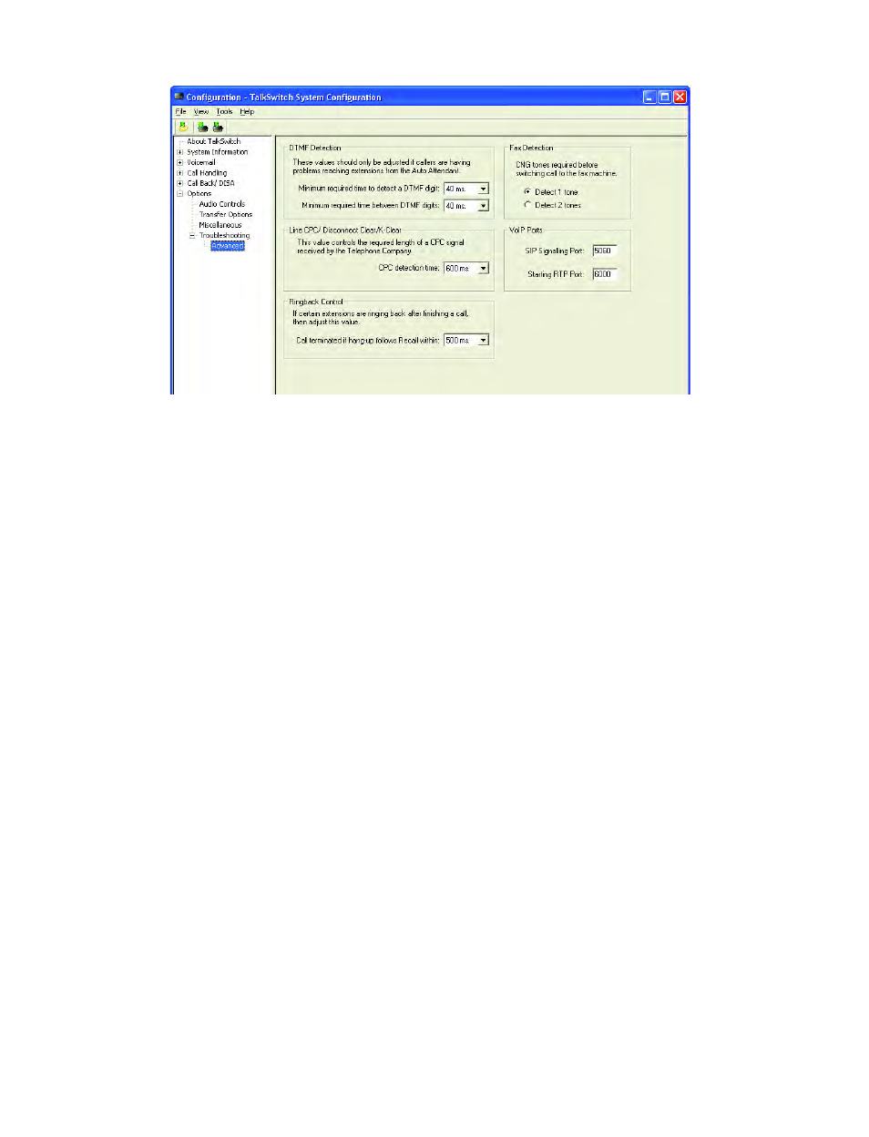 background image