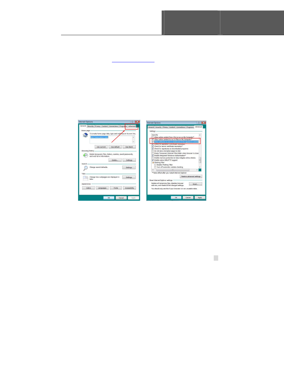 background image