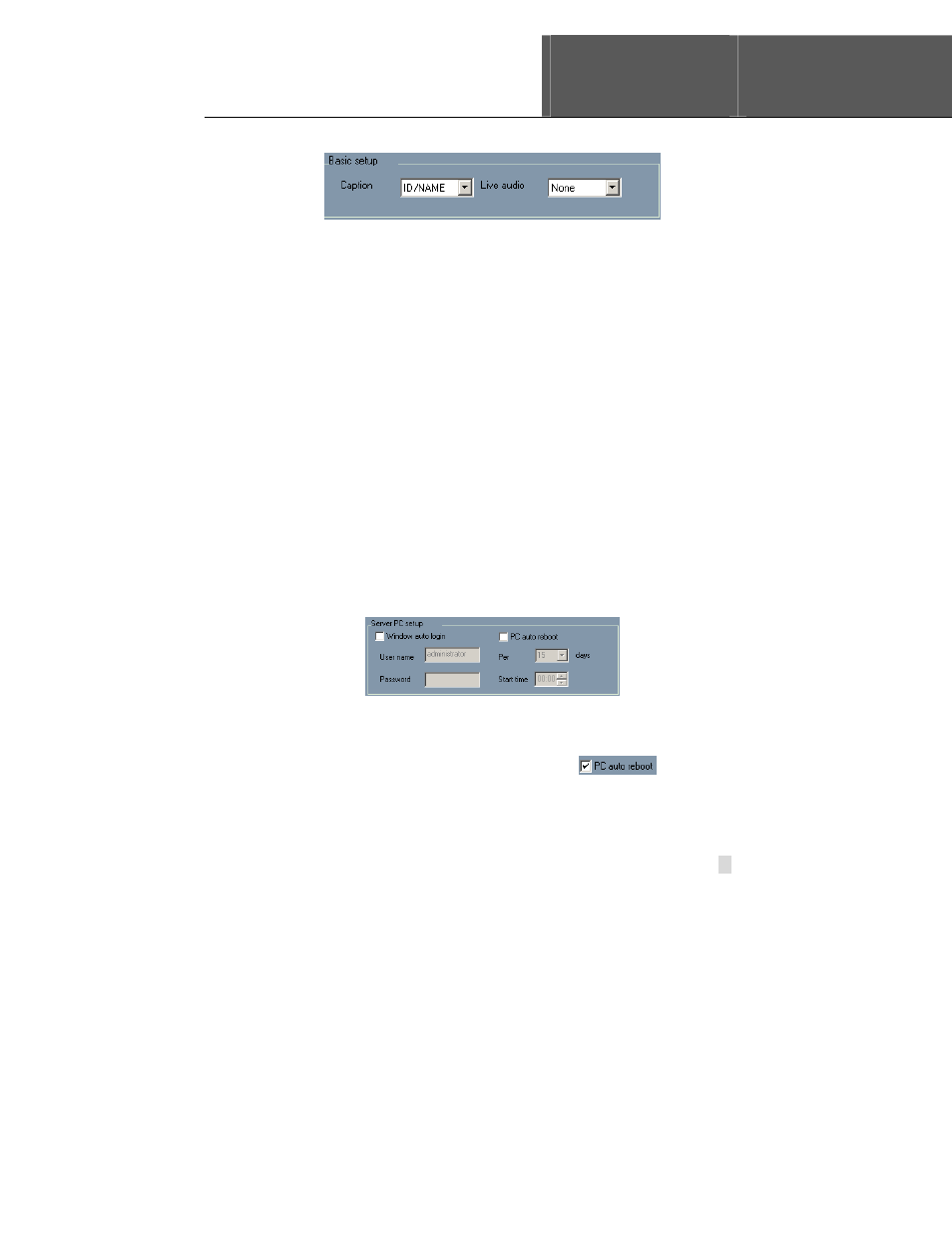 background image