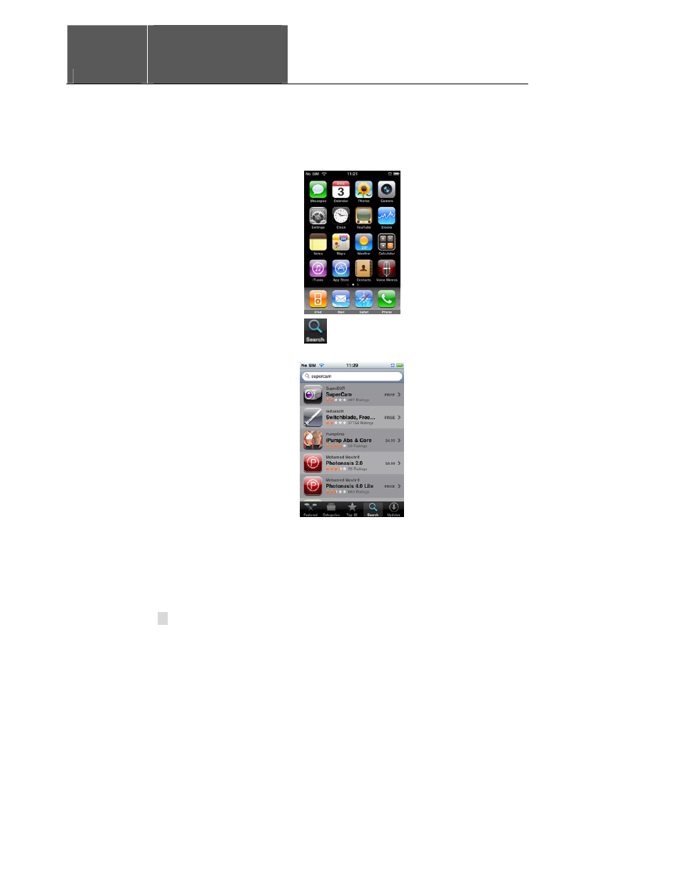 background image