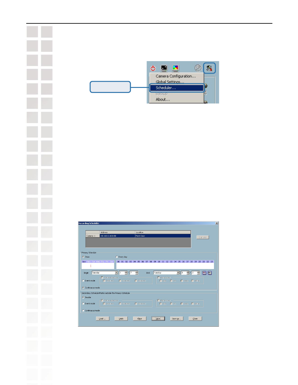 background image