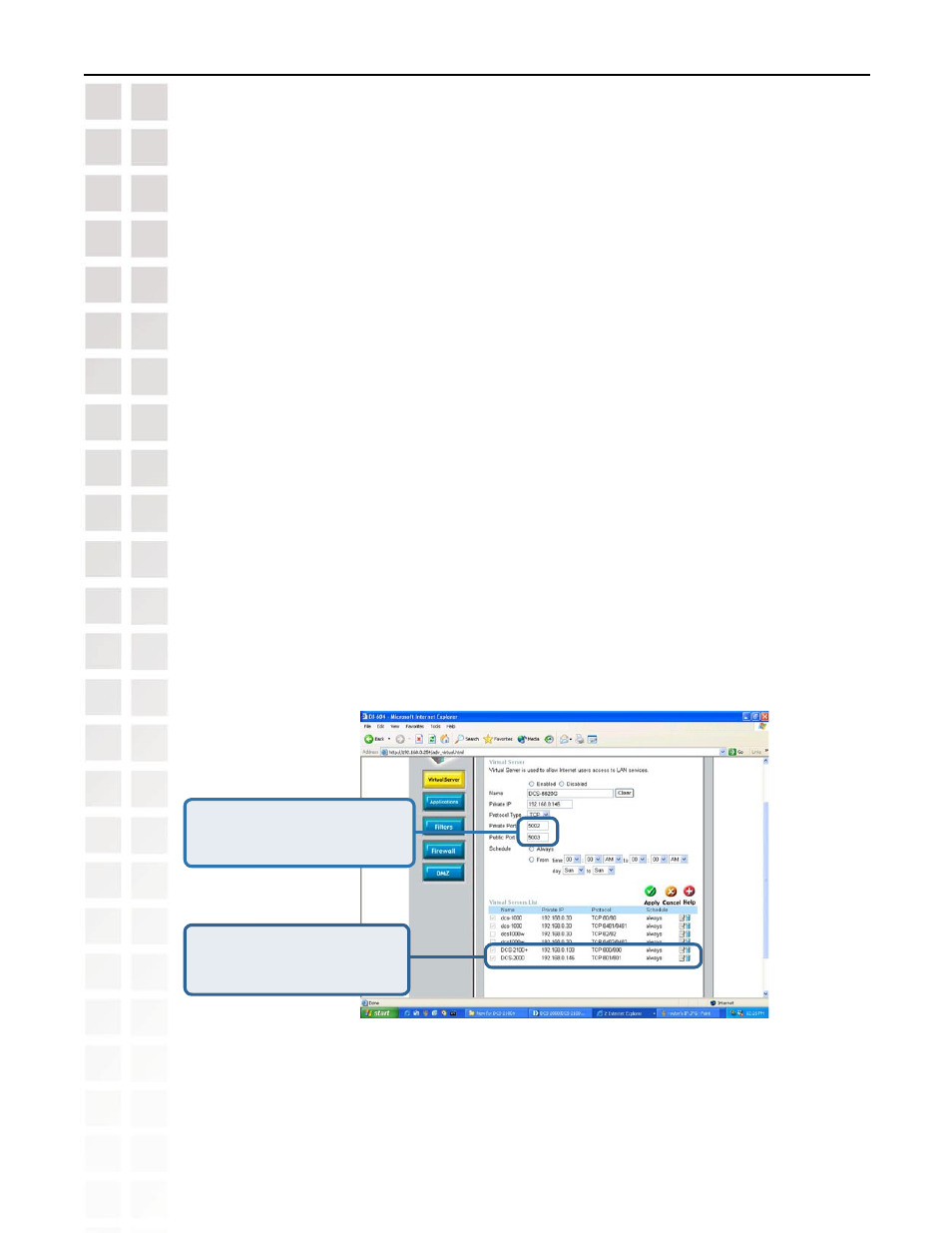 background image