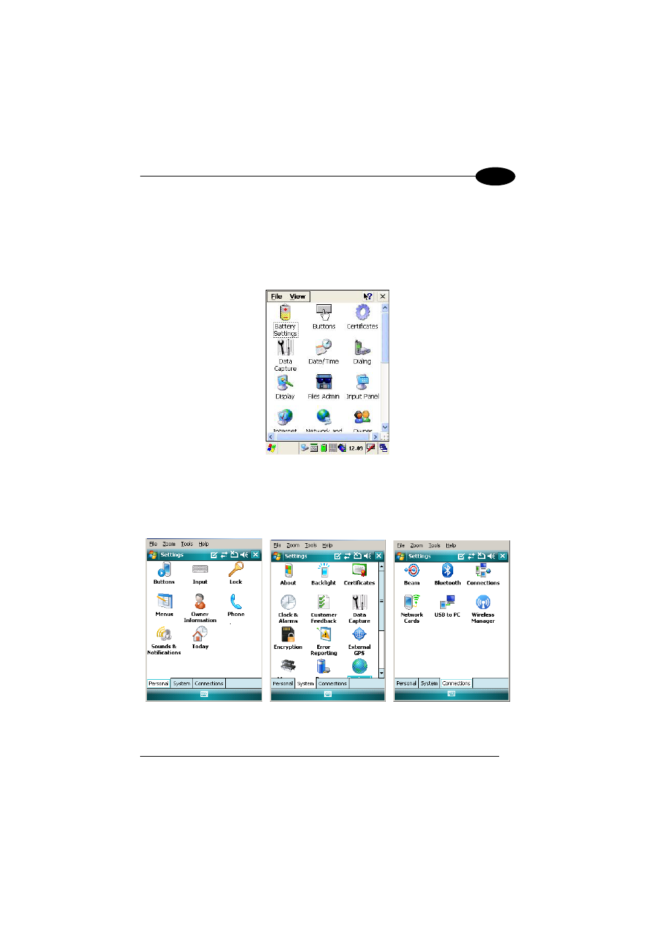 background image