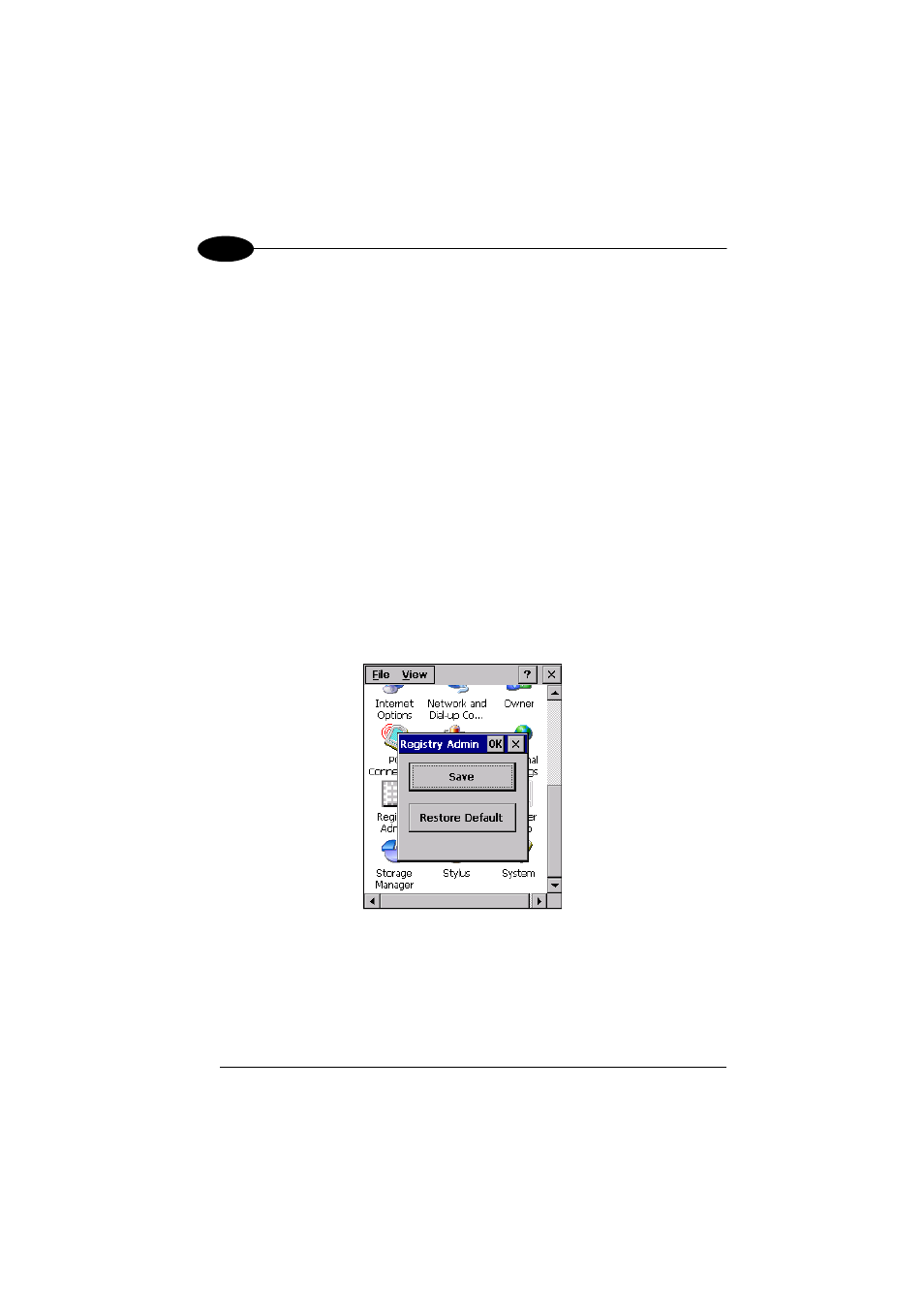 background image