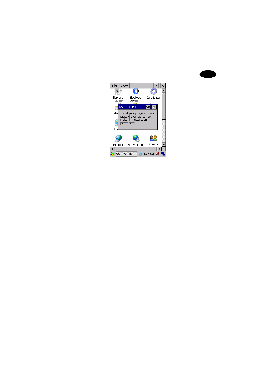 background image