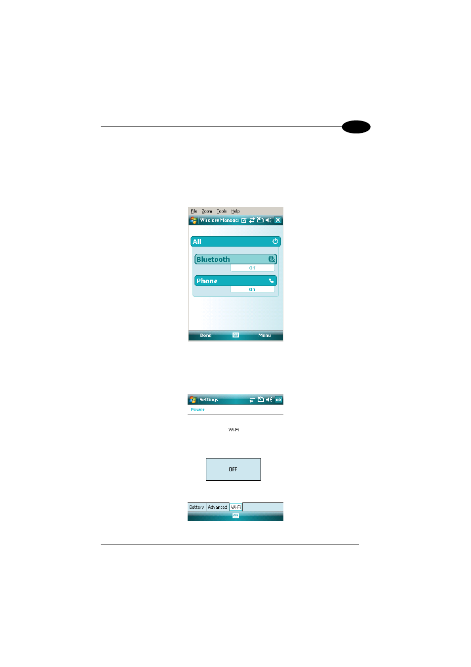 background image