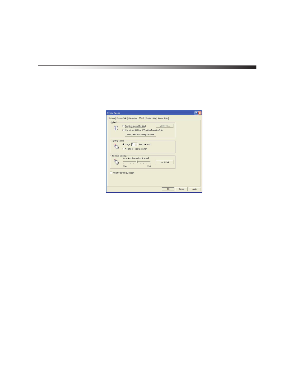 background image