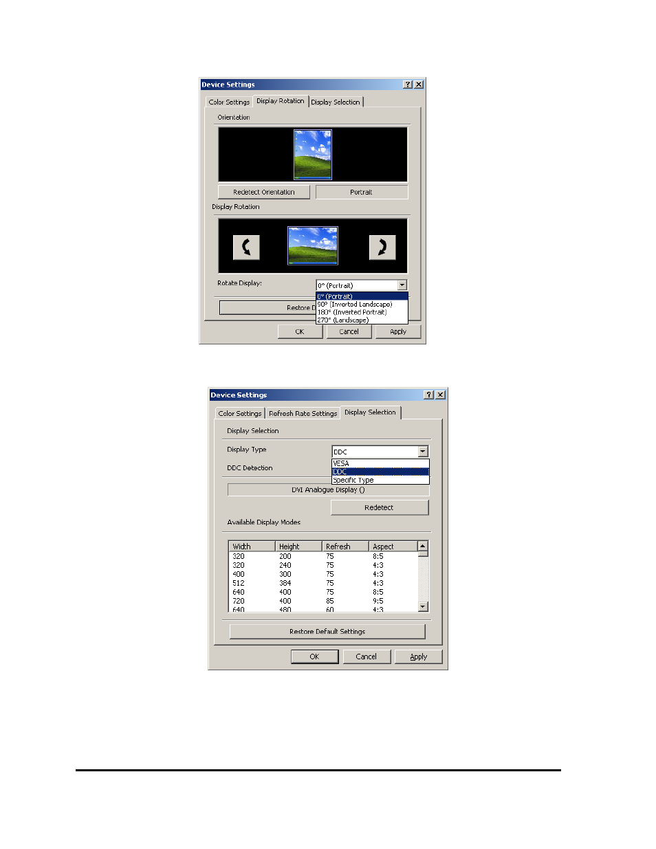 background image