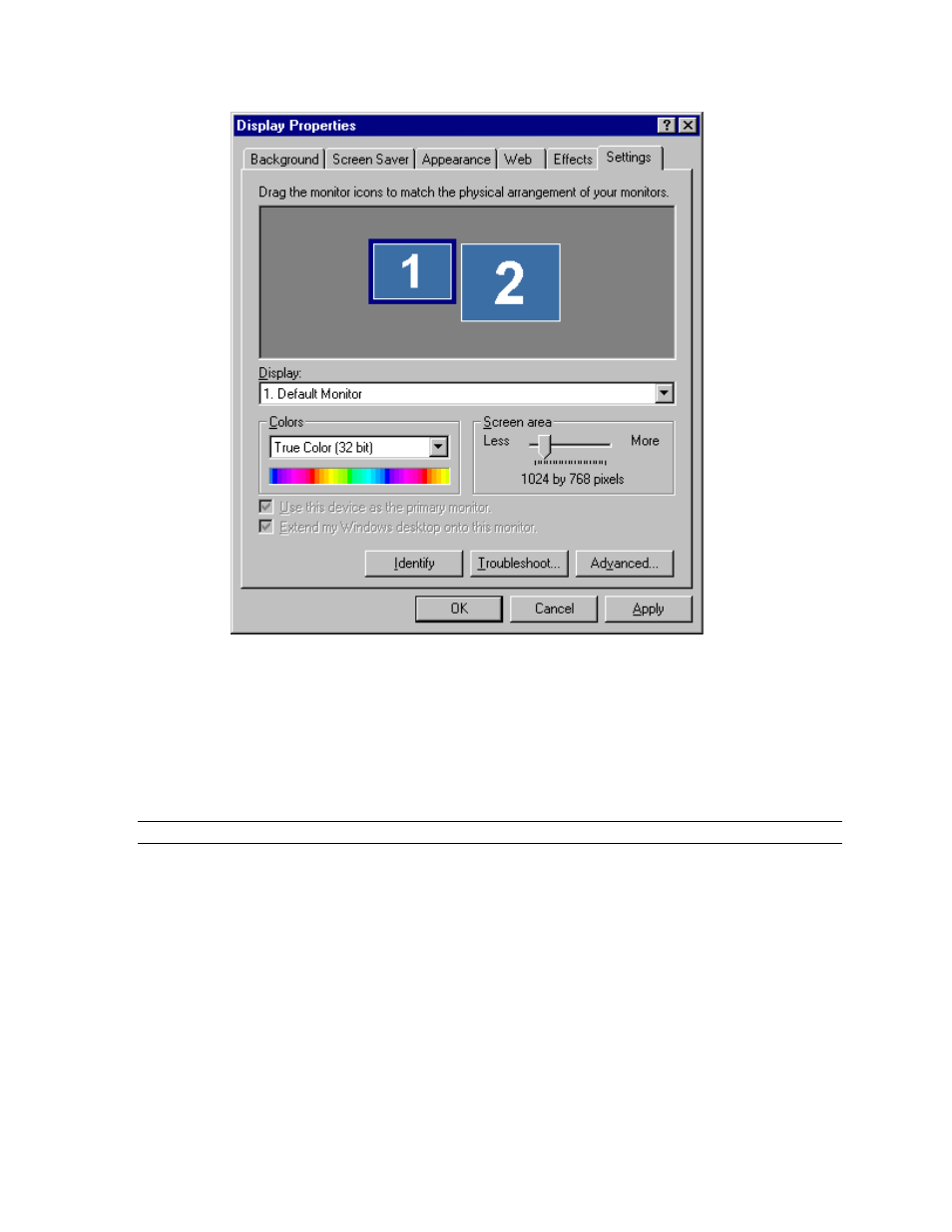 background image