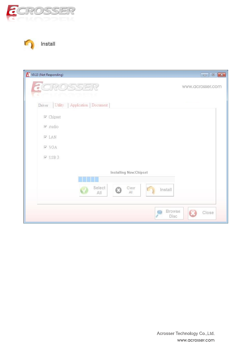 background image