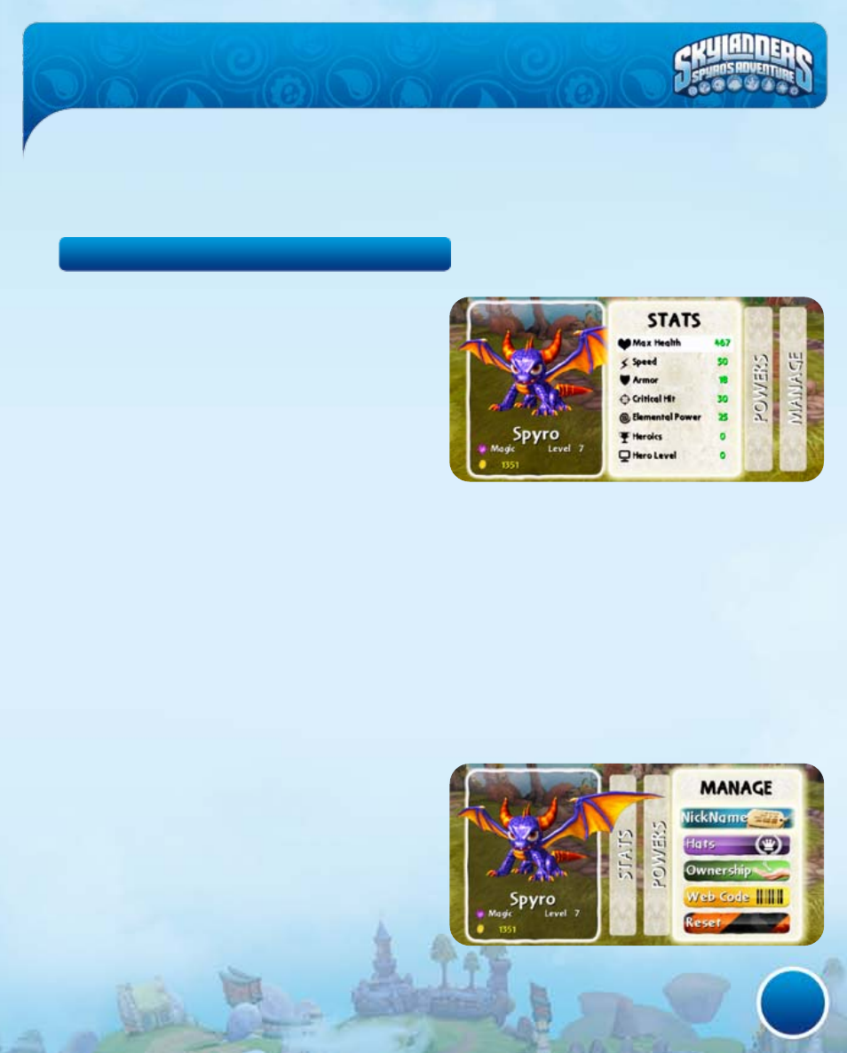 background image