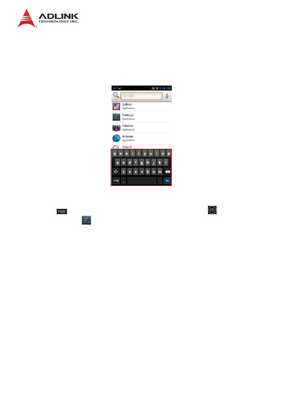 background image