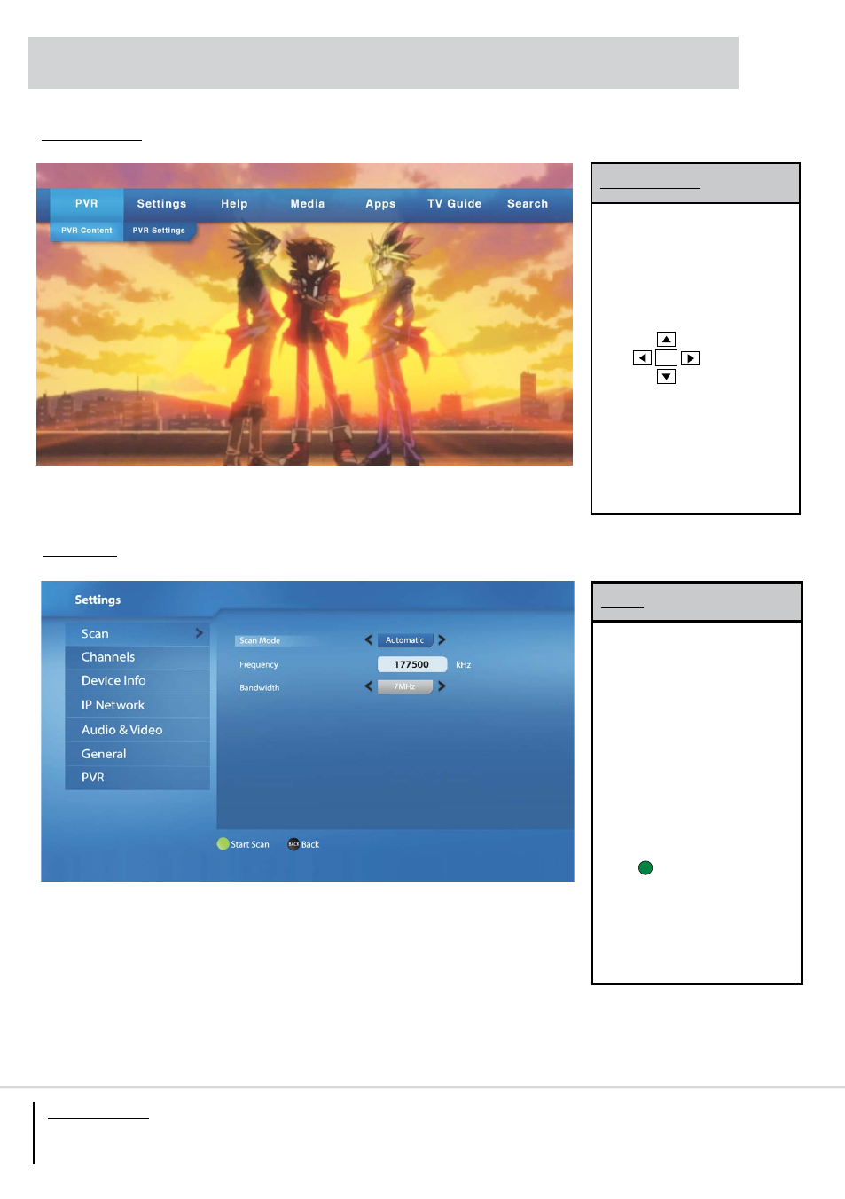 background image