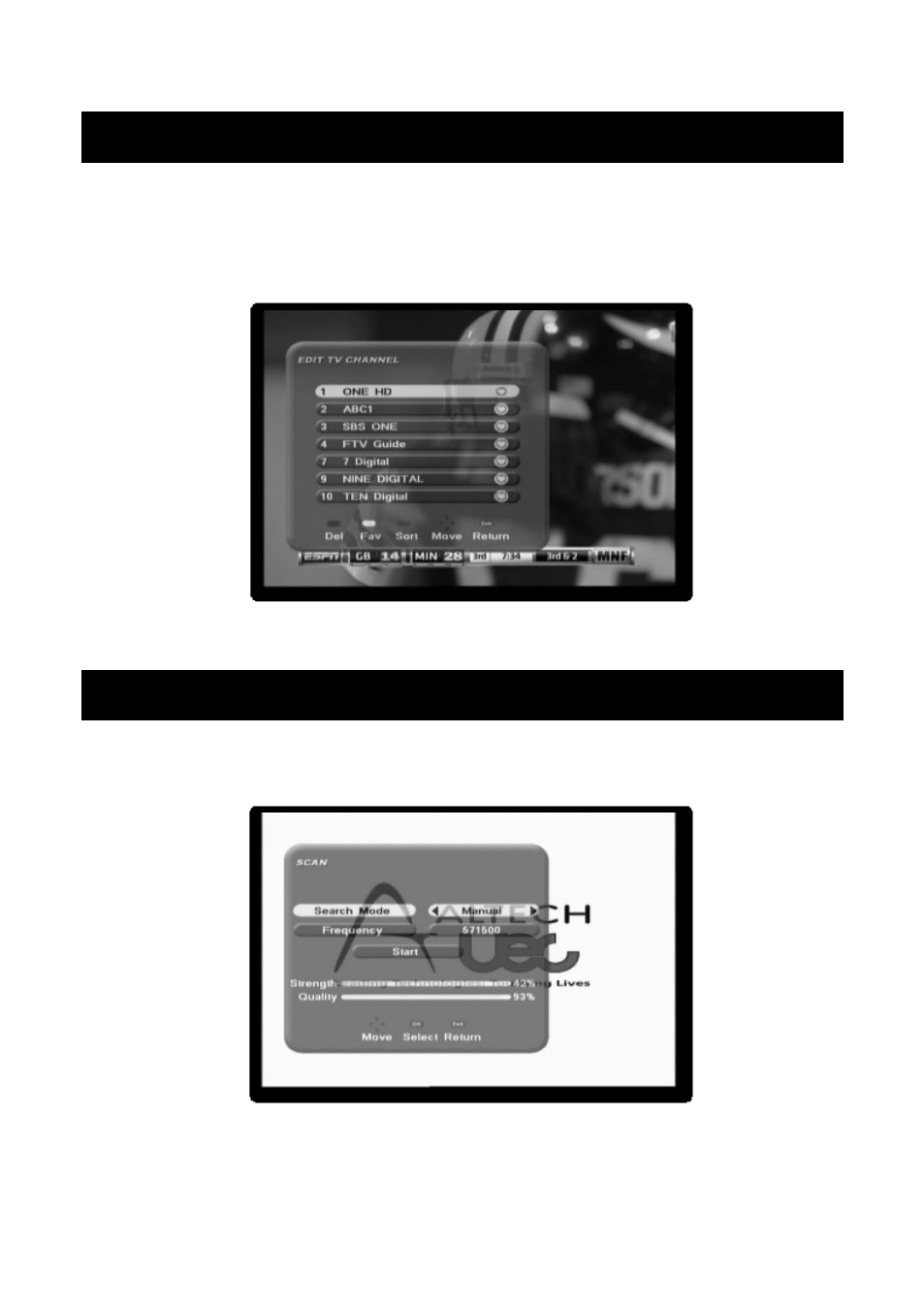 background image