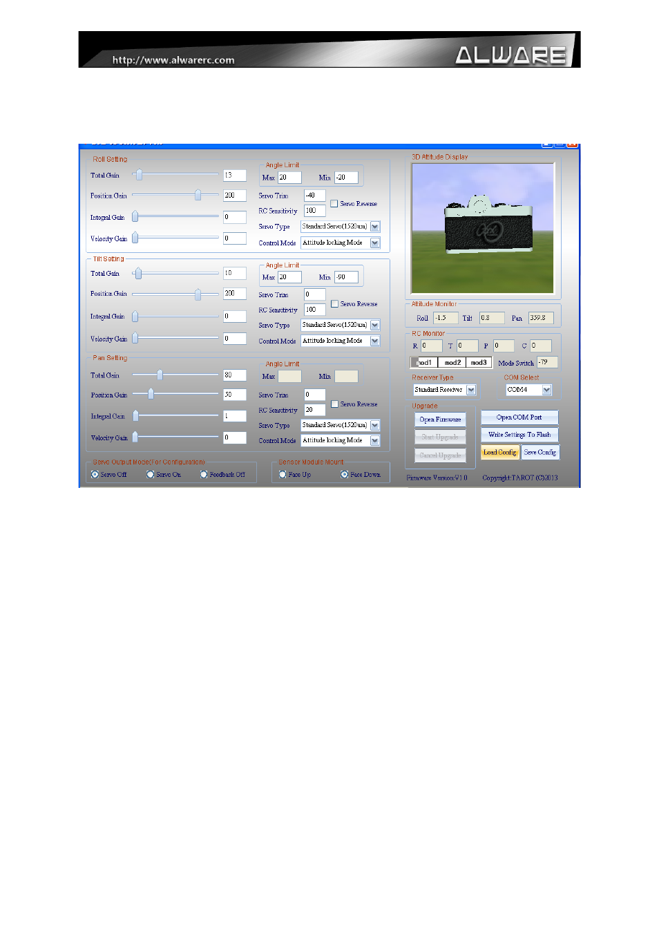 background image