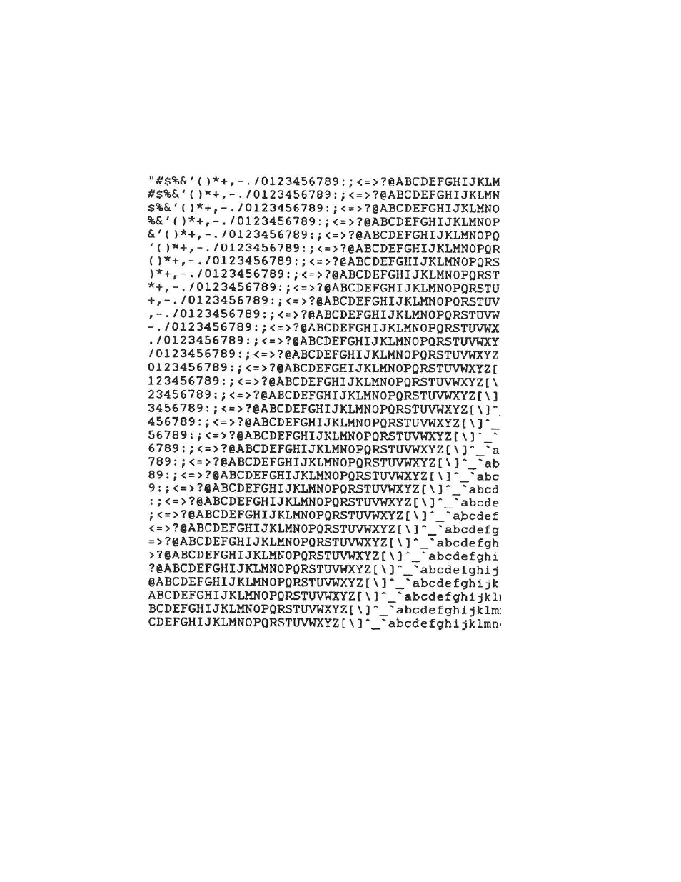background image