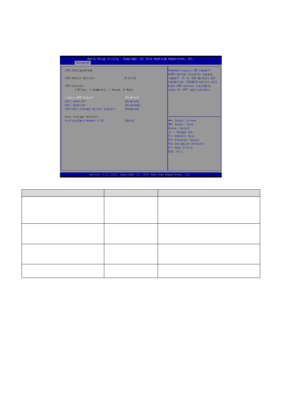 background image