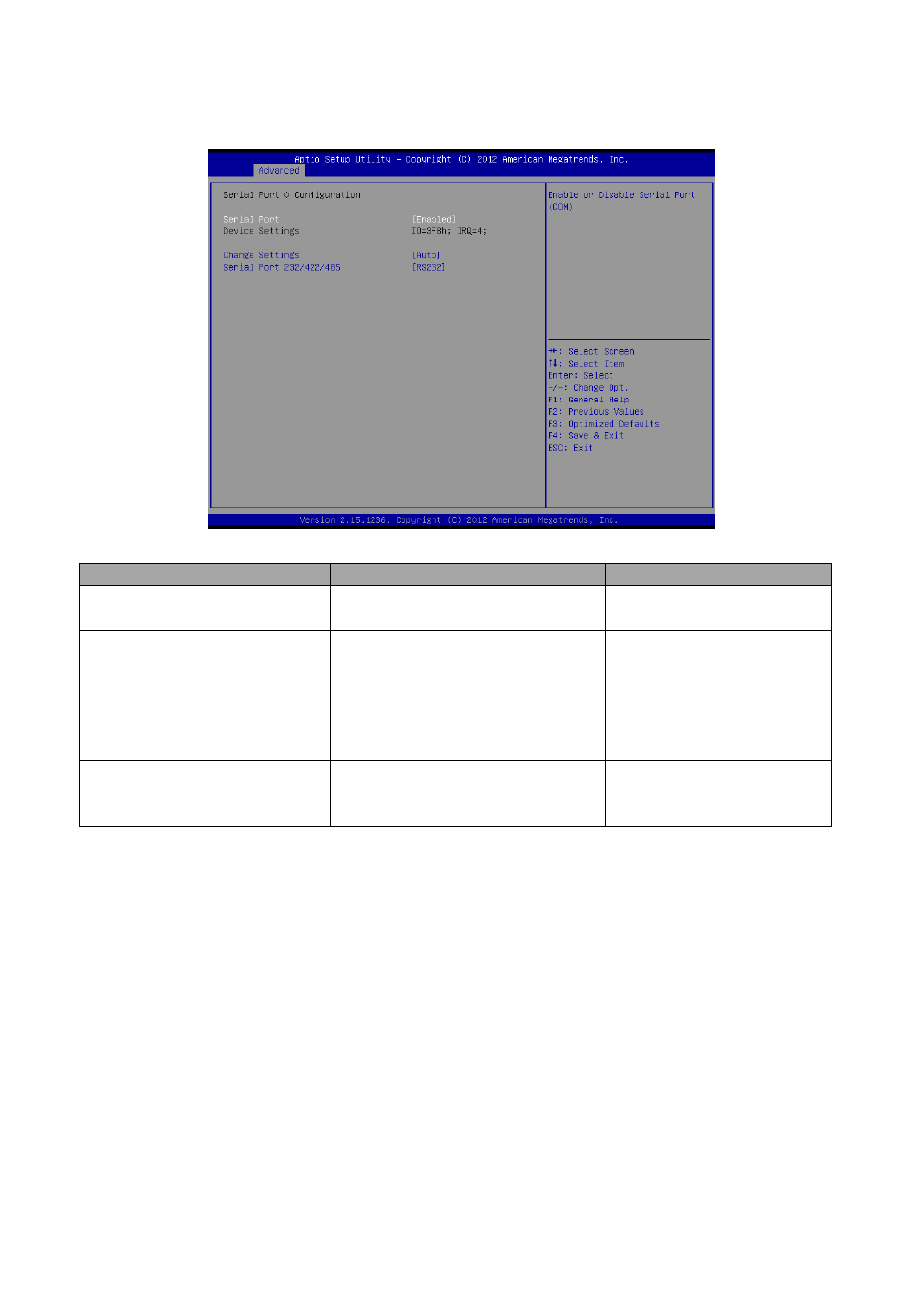 background image