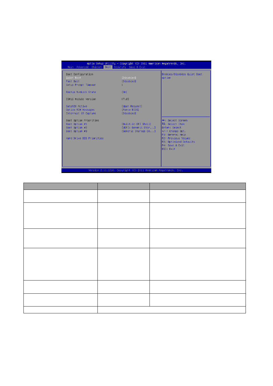background image