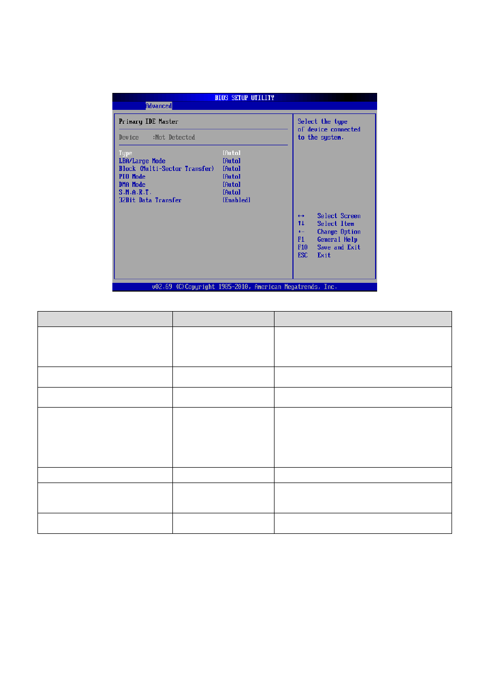 background image