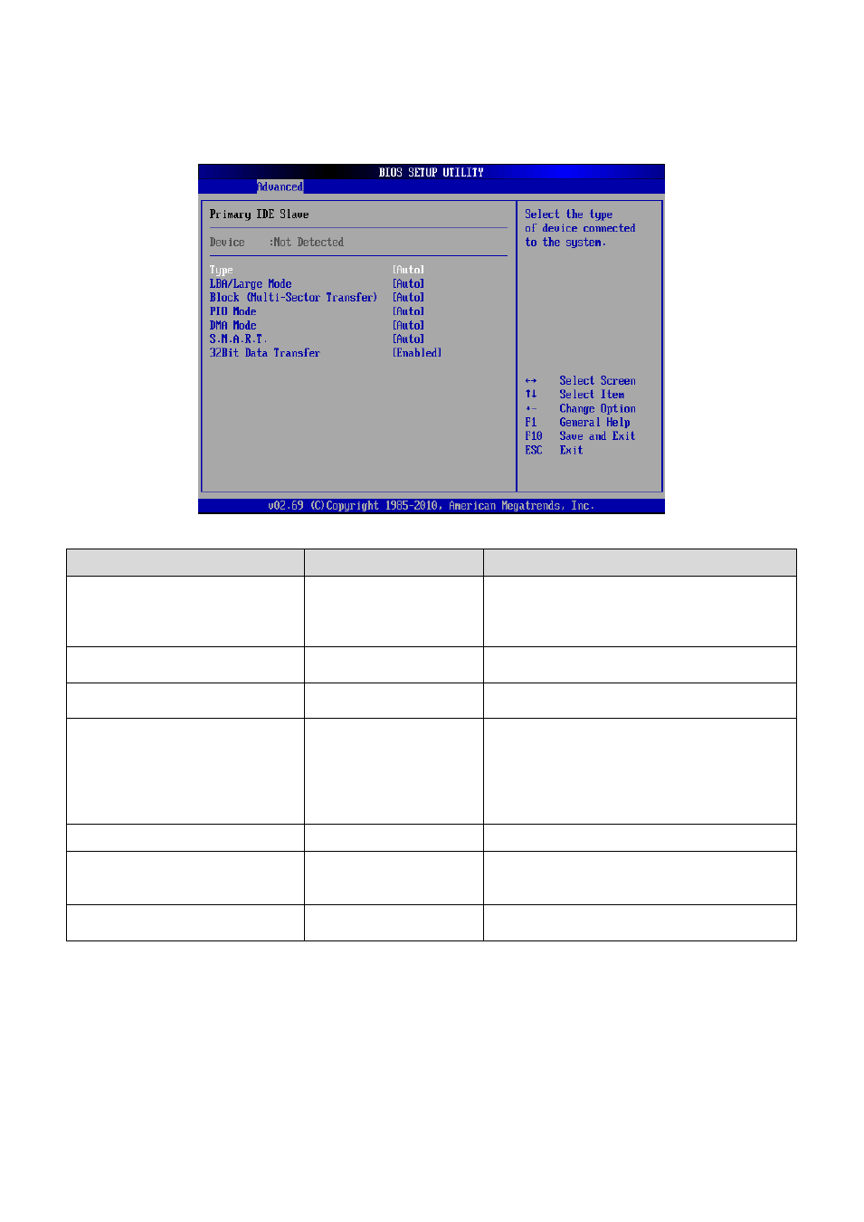 background image
